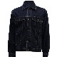 Куртка джинсовая мужская арт. 601, 605 / 202 Blue/Black
